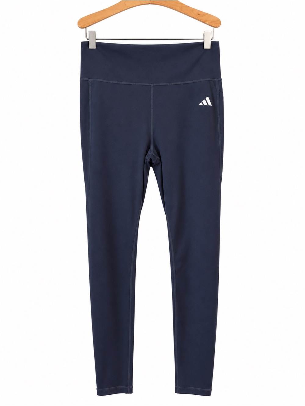adidas woman’s aero ready tight fit gym High-Waist Performance Leggings XL